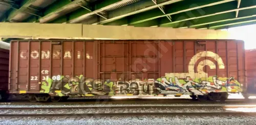 Train photo