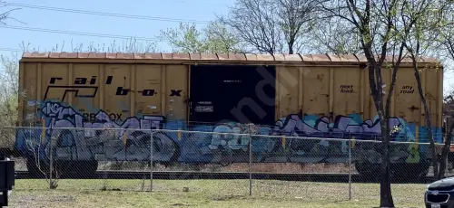 Train photo