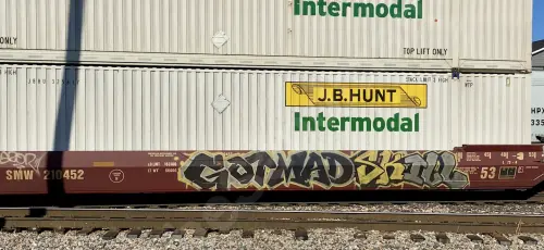 Train photo