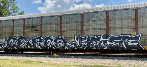 Train photo