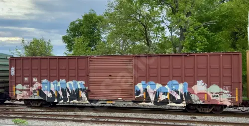 Train photo