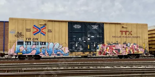 Train photo
