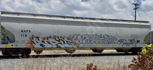 Train photo