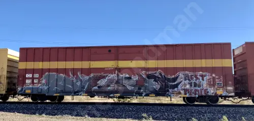 Train photo