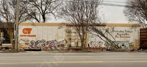 Train photo