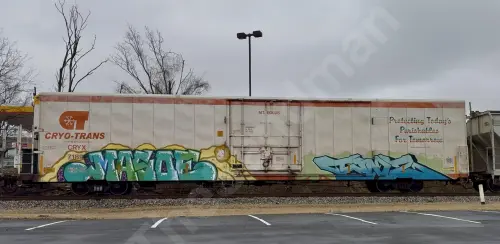 Train photo