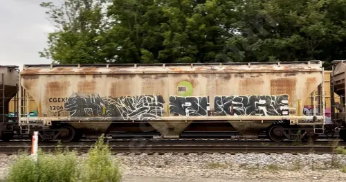 Train photo