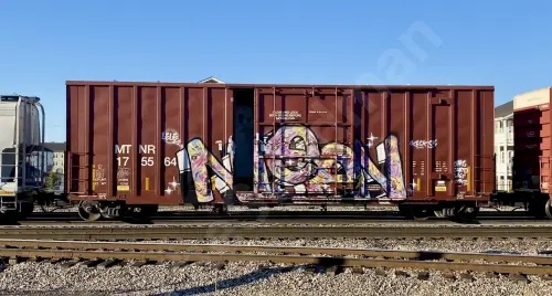 Train photo