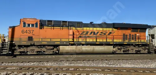 Train photo