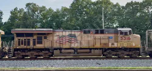 Train photo