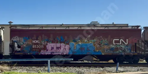 Train photo