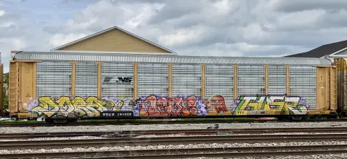 Train photo