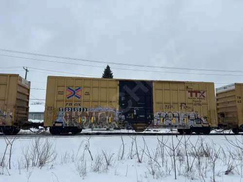 Train photo