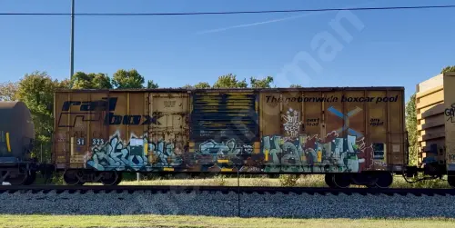 Train photo