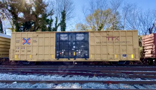 Train photo