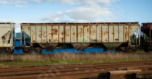 Train photo