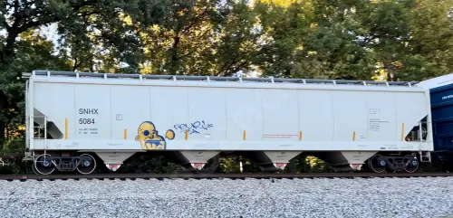 Train photo