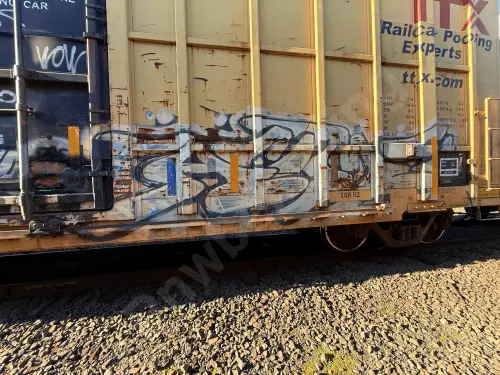 Train photo