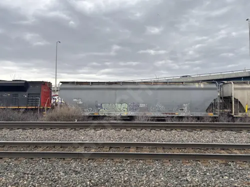 Train photo