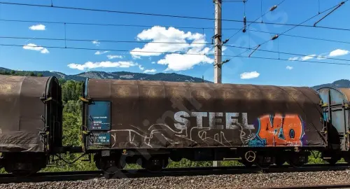 Train photo