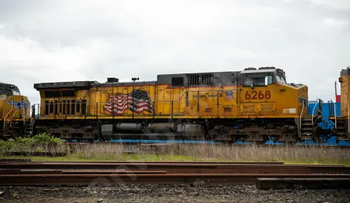 Train photo