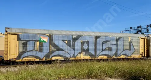 Train photo