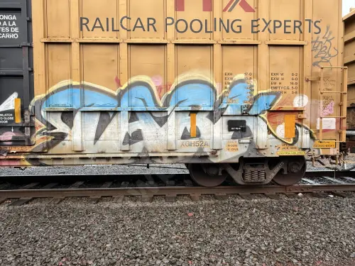 Train photo