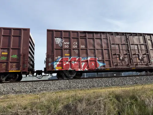 Train photo