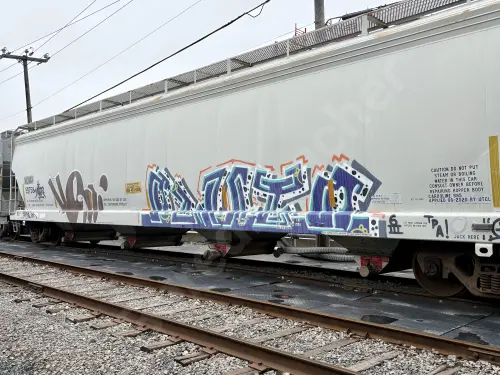 Train photo