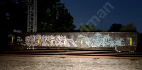 Train photo