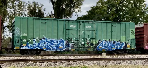 Train photo