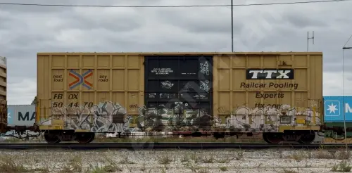 Train photo