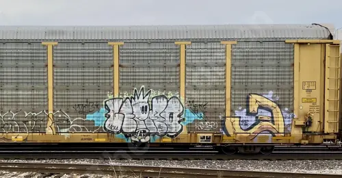 Train photo