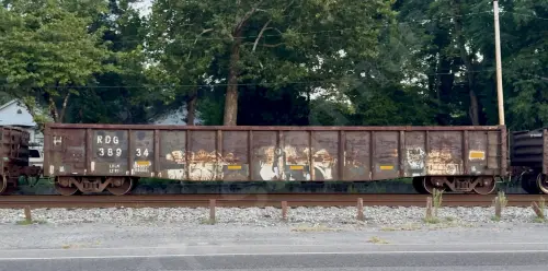 Train photo