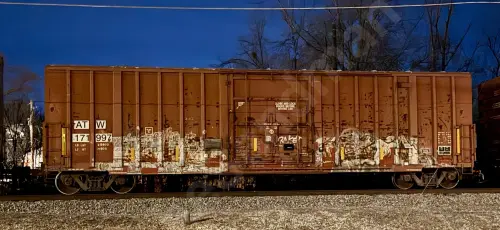 Train photo