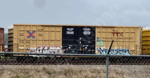 Train photo