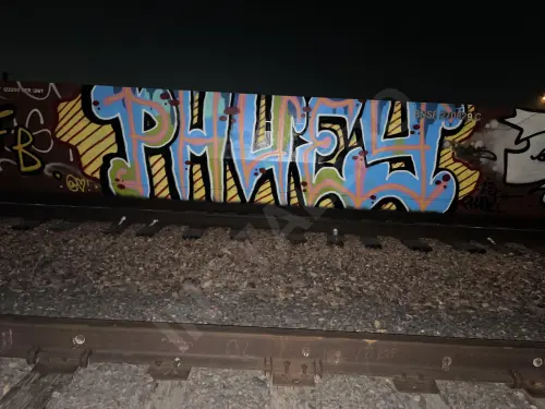 Train photo