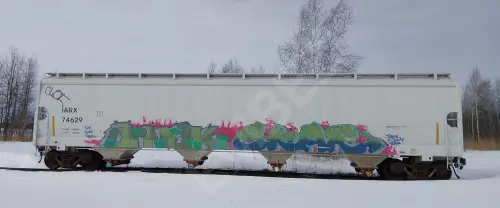 Train photo