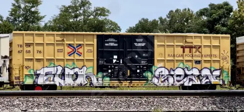 Train photo