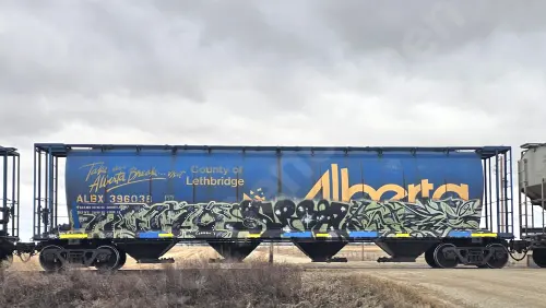 Train photo
