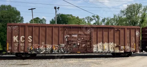 Train photo