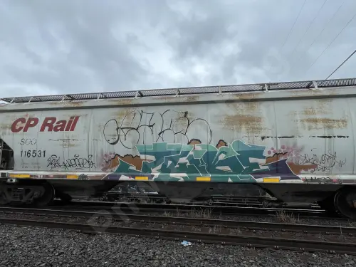 Train photo
