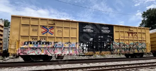 Train photo