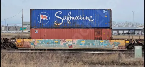 Train photo