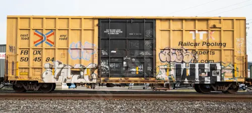 Train photo