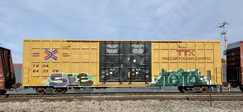 Train photo