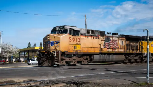 Train photo