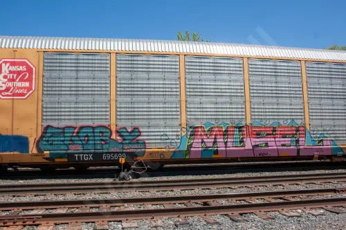 Train photo