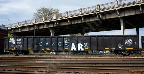Train photo
