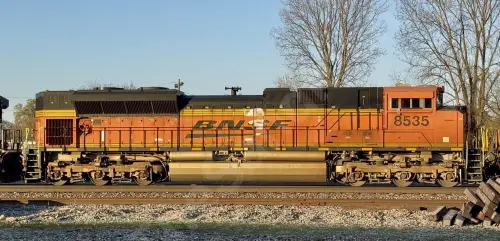 Train photo